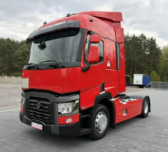 Renault T 440, Silnik 13L Standard