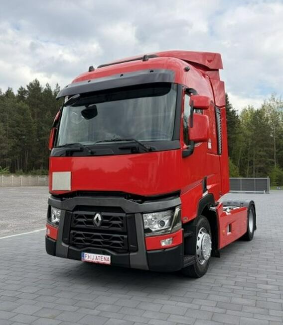 Renault T 440, Silnik 13L Standard