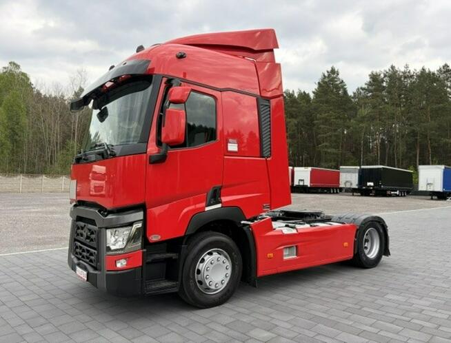 Renault T 440, Silnik 13L Standard