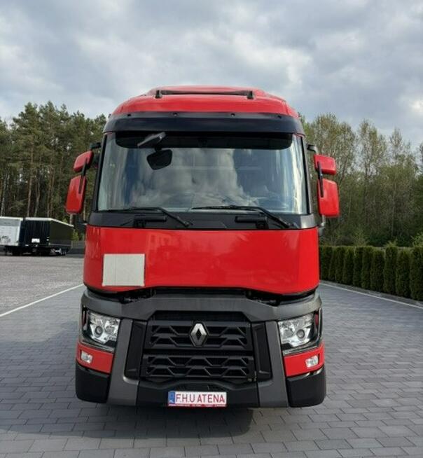 Renault T 440, Silnik 13L Standard