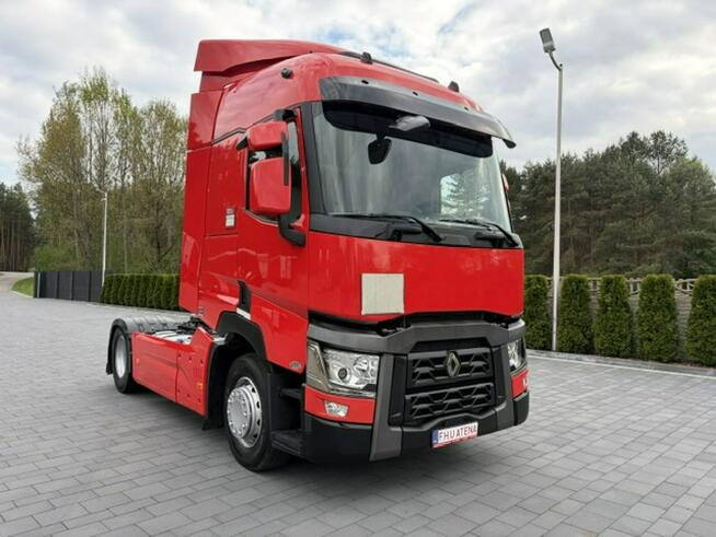 Renault T 440, Silnik 13L Standard