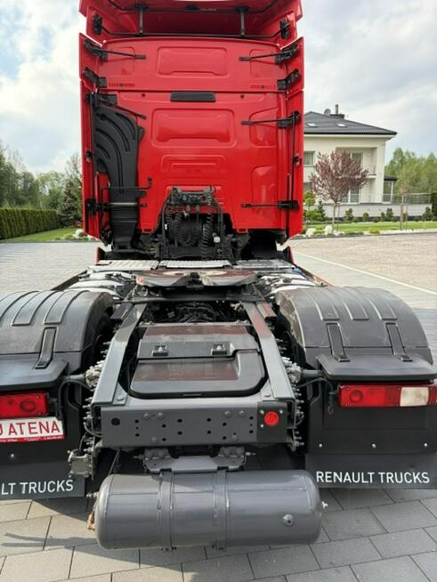 Renault T 440, Silnik 13L Standard