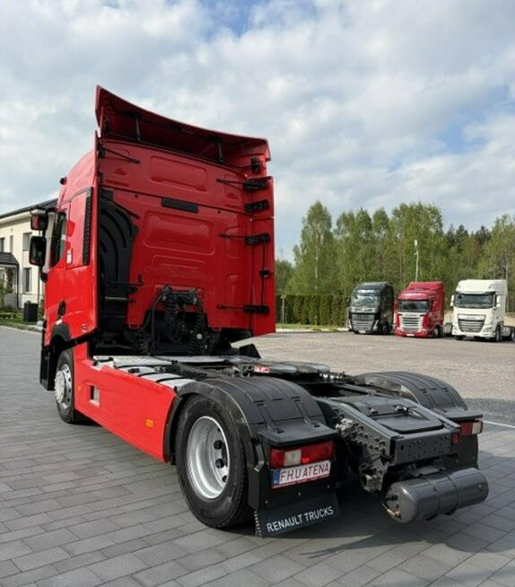 Renault T 440, Silnik 13L Standard