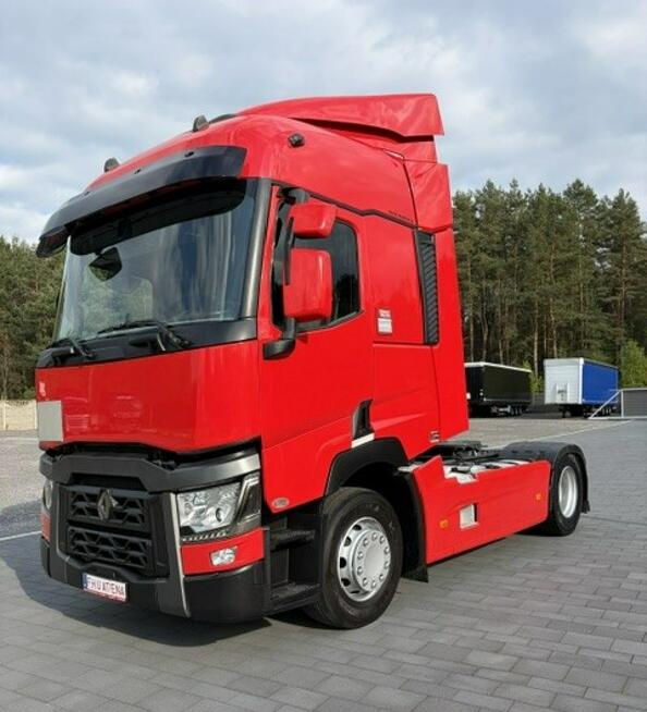 Renault T 440, Silnik 13L Standard