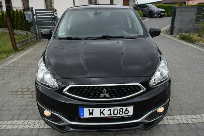 Mitsubishi Space Star 1.2B Automat 2017r Navi Klima Grzane Fotele
