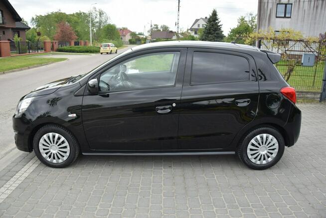 Mitsubishi Space Star 1.2B Automat 2017r Navi Klima Grzane Fotele