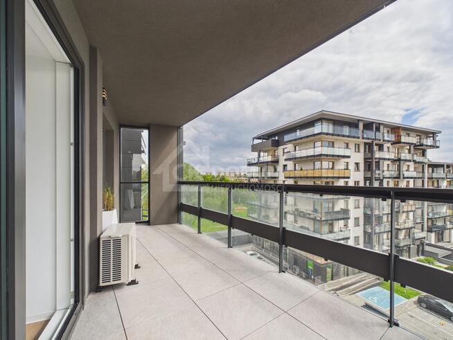 Plaza Tower II | 56,12 m² | klimatyzacja | garaż