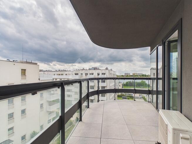 Plaza Tower II | 56,12 m² | klimatyzacja | garaż
