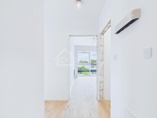 Plaza Tower II | 56,12 m² | klimatyzacja | garaż