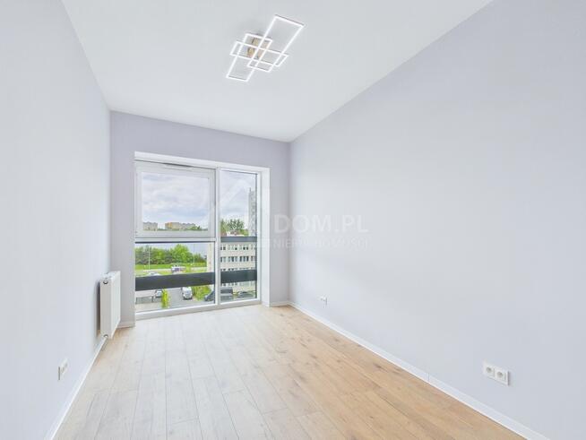 Plaza Tower II | 56,12 m² | klimatyzacja | garaż
