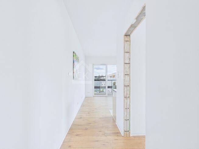 Plaza Tower II | 56,12 m² | klimatyzacja | garaż
