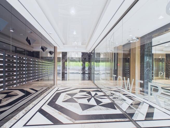 Plaza Tower II | 56,12 m² | klimatyzacja | garaż