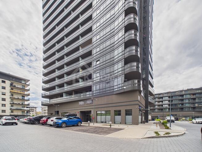 Plaza Tower II | 56,12 m² | klimatyzacja | garaż