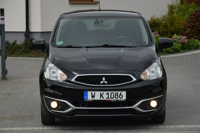 Mitsubishi Space Star 1.2B Automat 2017r Navi Klima Grzane Fotele