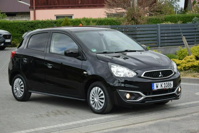 Mitsubishi Space Star 1.2B Automat 2017r Navi Klima Grzane Fotele