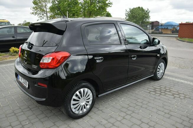 Mitsubishi Space Star 1.2B Automat 2017r Navi Klima Grzane Fotele