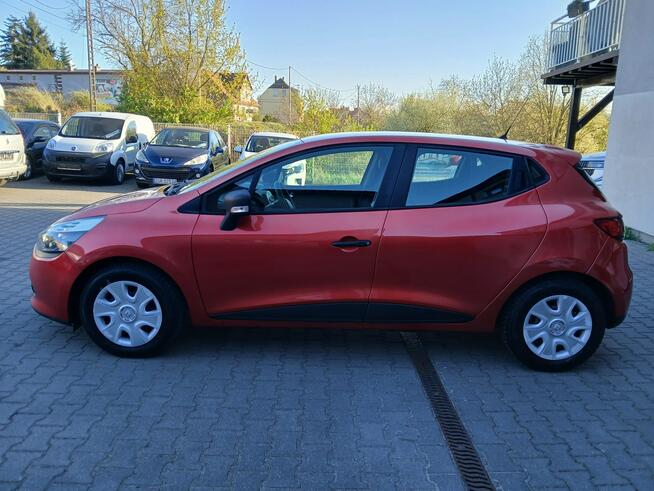 Renault Clio 1.2i klima elektryka tempomat stanBDB 5 drzwi