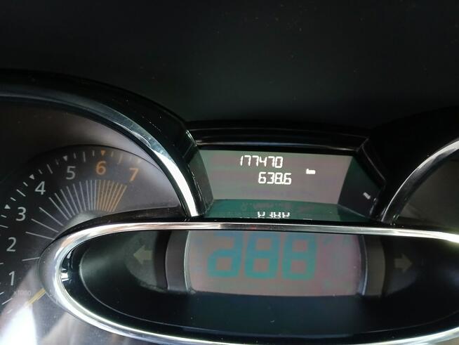 Renault Clio 1.2i klima elektryka tempomat stanBDB 5 drzwi