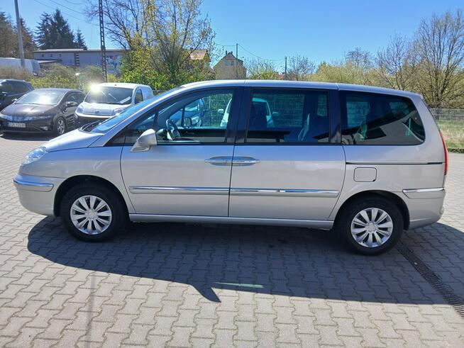 Peugeot 807 2.0i klima elektryka 7 osób stan BDB