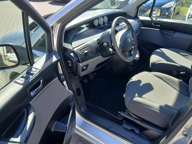 Peugeot 807 2.0i klima elektryka 7 osób stan BDB