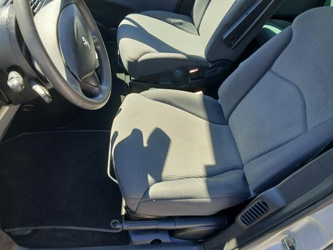 Peugeot 807 2.0i klima elektryka 7 osób stan BDB