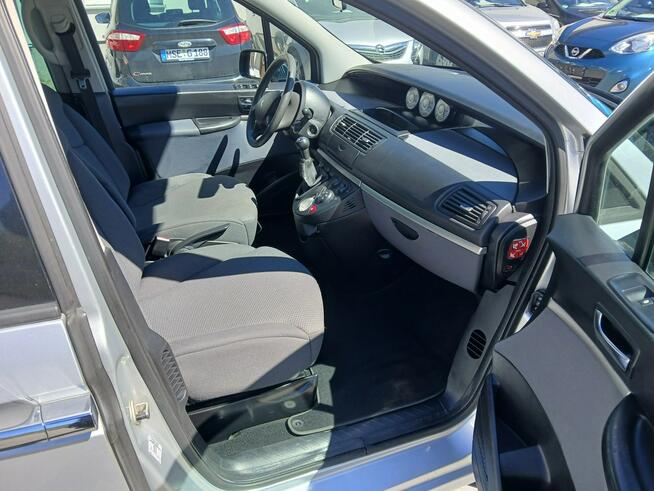 Peugeot 807 2.0i klima elektryka 7 osób stan BDB