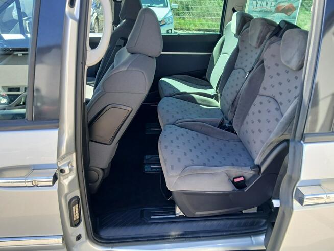 Peugeot 807 2.0i klima elektryka 7 osób stan BDB