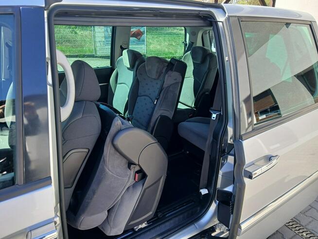 Peugeot 807 2.0i klima elektryka 7 osób stan BDB