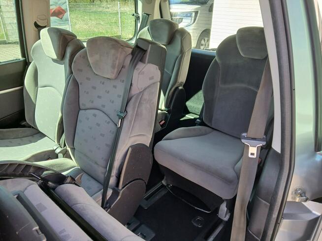 Peugeot 807 2.0i klima elektryka 7 osób stan BDB