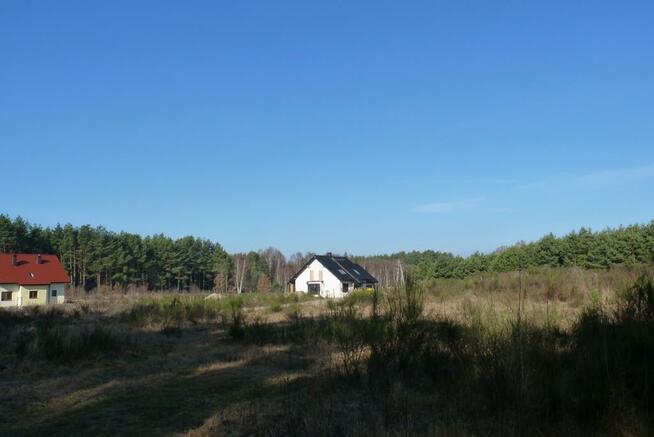 Działka budowlana Obroty gm. Kołobrzeg