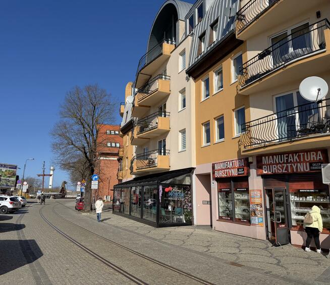 Mieszkanie Kołobrzeg Portowa, Towarowa