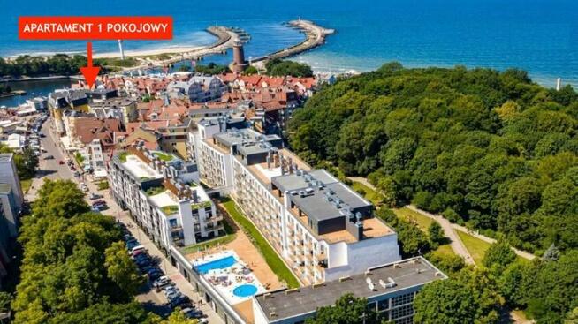 Mieszkanie Kołobrzeg Portowa, Towarowa