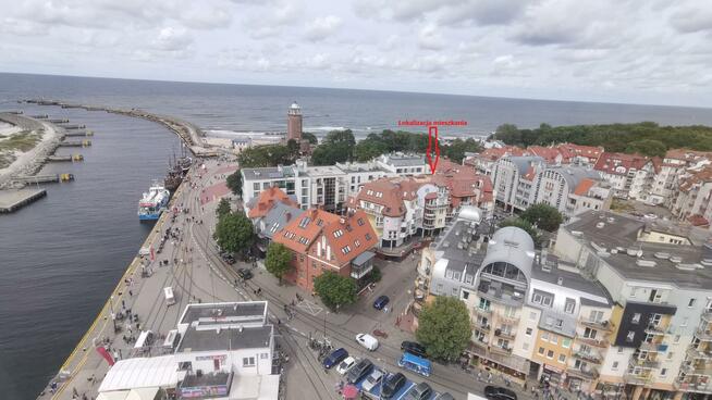 Mieszkanie Kołobrzeg Portowa, Cicha