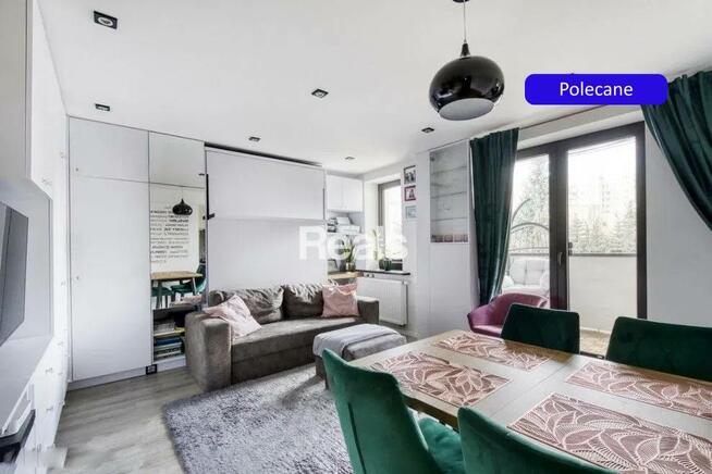 3-pokojowe komfotowe mieszkanie na wynajem, Ochota