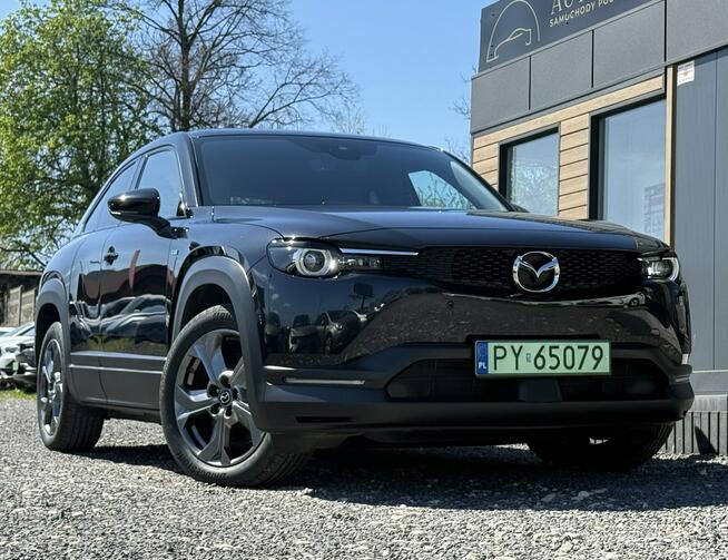 Mazda MX-30 Salon Polska Poleasingow I właściciel Serwis ASO VAT 23% Bezwypadkowy