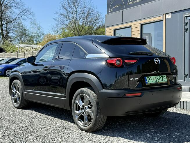 Mazda MX-30 Salon Polska Poleasingow I właściciel Serwis ASO VAT 23% Bezwypadkowy