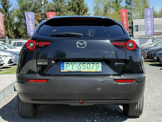 Mazda MX-30 Salon Polska Poleasingow I właściciel Serwis ASO VAT 23% Bezwypadkowy