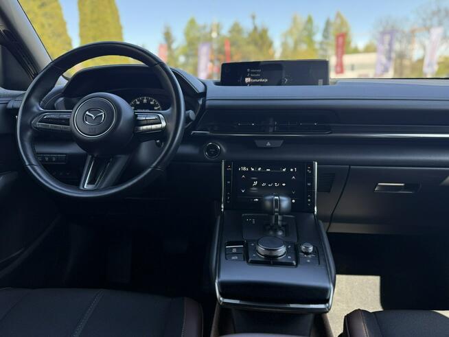 Mazda MX-30 Salon Polska Poleasingow I właściciel Serwis ASO VAT 23% Bezwypadkowy