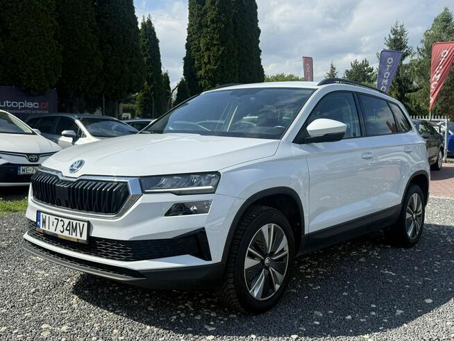 Škoda Karoq Salon Polska Poleasingowy I właściciel Serwis ASO VAT 23% Bezwypadkowy