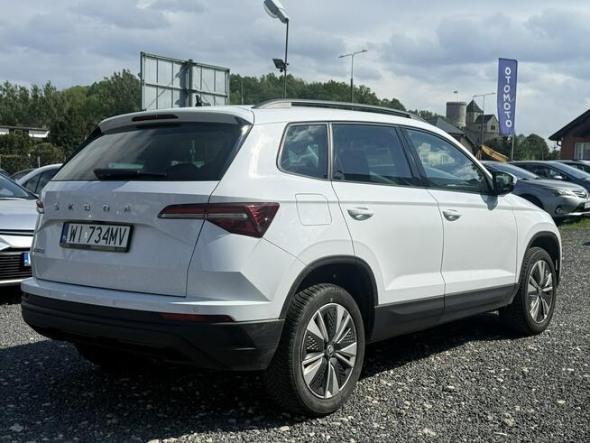 Škoda Karoq Salon Polska Poleasingowy I właściciel Serwis ASO VAT 23% Bezwypadkowy