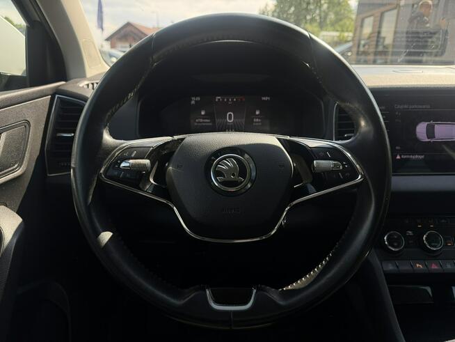 Škoda Karoq Salon Polska Poleasingowy I właściciel Serwis ASO VAT 23% Bezwypadkowy