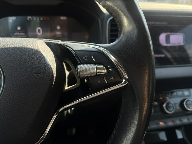 Škoda Karoq Salon Polska Poleasingowy I właściciel Serwis ASO VAT 23% Bezwypadkowy
