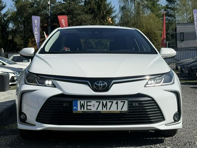 Toyota Corolla Salon Polska Poleasingowy I właściciel Serwis ASO VAT 23% Bezwypadkowy