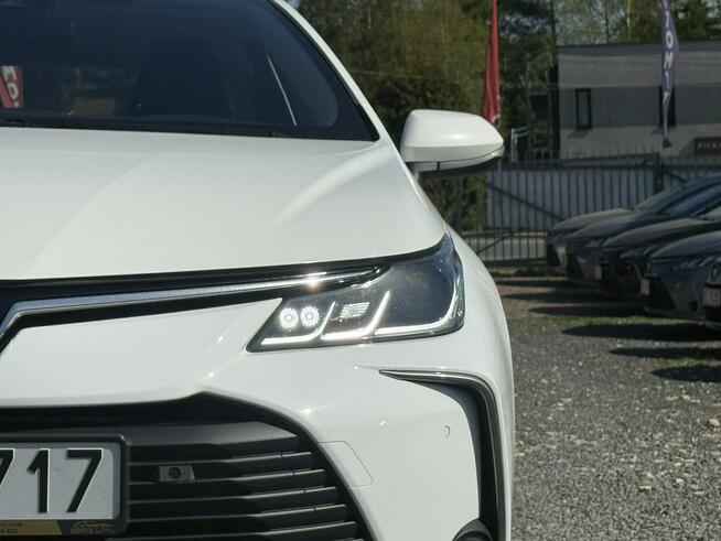 Toyota Corolla Salon Polska Poleasingowy I właściciel Serwis ASO VAT 23% Bezwypadkowy