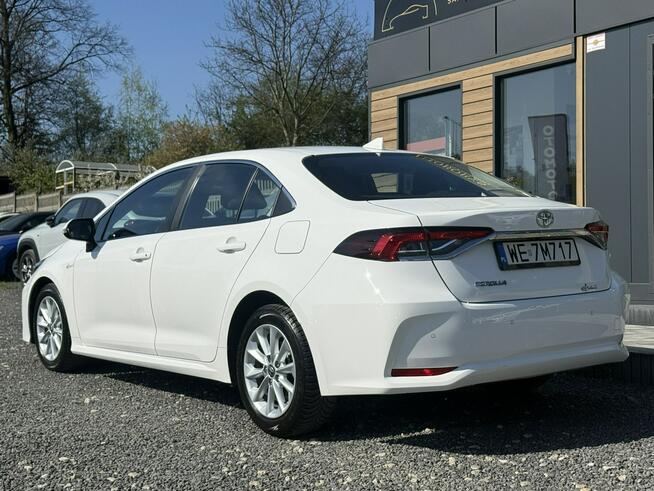 Toyota Corolla Salon Polska Poleasingowy I właściciel Serwis ASO VAT 23% Bezwypadkowy