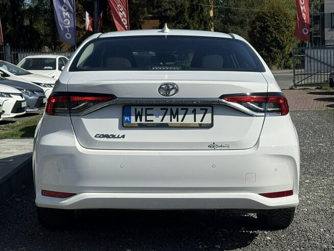 Toyota Corolla Salon Polska Poleasingowy I właściciel Serwis ASO VAT 23% Bezwypadkowy