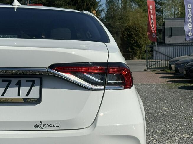 Toyota Corolla Salon Polska Poleasingowy I właściciel Serwis ASO VAT 23% Bezwypadkowy