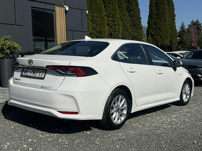Toyota Corolla Salon Polska Poleasingowy I właściciel Serwis ASO VAT 23% Bezwypadkowy