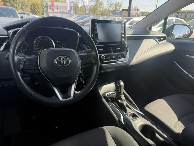 Toyota Corolla Salon Polska Poleasingowy I właściciel Serwis ASO VAT 23% Bezwypadkowy