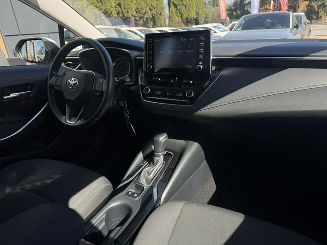 Toyota Corolla Salon Polska Poleasingowy I właściciel Serwis ASO VAT 23% Bezwypadkowy